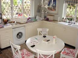 Chalk based furniture and craft paint for home decor. Diseno De Cocinas Shabby Chic Abra Paso A La Dulzura
