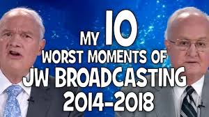 John wick, an action film starring keanu reeves. My 10 Worst Moments Of Jw Broadcasting 2014 2018 Youtube