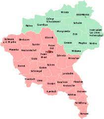 Check out all direct connections from poznań and find out how much we have to offer! Provinz Posen Wikipedia