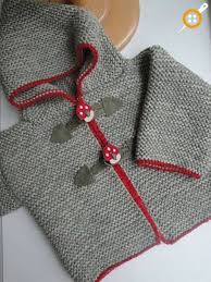 Erkek Bebek Kapsonlu Hirka Modelleri Kapsonlu Erkek Bebek Hirkalari Baby Knitting Patterns Orgu Erkek Bebek Hirka