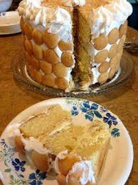 Ingredients Cake 2 Sticks Butter Softened 1 3 4 Cups Sugar 3 Eggs 2 Egg Whites 3 Tsp Vanilla 3 Cups All Purp Banana Pudding Banana Pudding Cake Savoury Cake