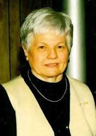 Carolyn Gehman Obituary (10/22/1933