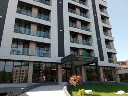 The hotel offers a restaurant (meals are served at the aqua president restaurant), guarded parking, children's playground, internet and in the spa. Hotel President Spa Baile Felix Romania