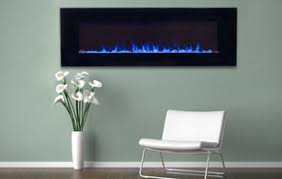 Installation is an exceptionally easy process, too. Sleek Electric Fireplaces Set The Mood Touch Of Modern