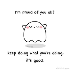 Image result for i'm proud of you