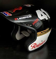 Shipping out the first helmet of 2024. I hope this year l am able to  increase sales