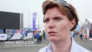 Turning plastic into something useful