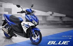 Yamaha Aerox 125 Lc Siap Meladeni Keperkasaan Vario Yamaha Yamaha Motor Motor