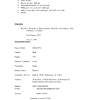 Medical resume examples & templates for medical field. 1