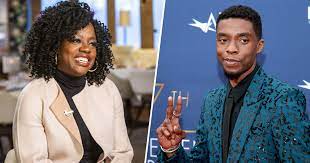 Read more from ew's the awardist, featuring exclusive interviews, analysis. Viola Davis Chadwick Boseman Star In Netflix S Ma Rainey S Black Bottom