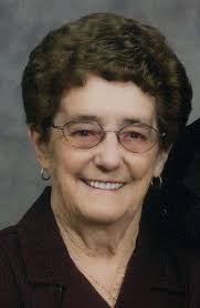 Obituary of Eileen Margaret Spence