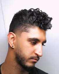 It dresses up your hair with timeless. 77 Best Curly Hairstyles Haircuts For Men 2021 Trends