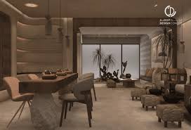 الفرق بين التصميم الداخلي والديكور | فكرة التصميم