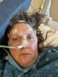 Ride safely after hand and internal injuries