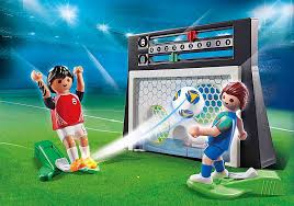 The information does not usually directly identify you, but it can give you a more personalized web experience. Cage Avec Tirs Aux Buts 70245