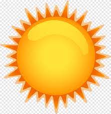 Summer Yellow Sun Cartoon Light Png Pngegg