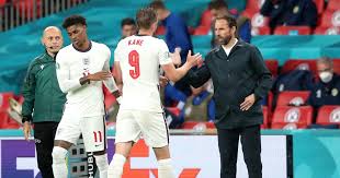 Ahead of his side's match against columbia in the last 16 of the 2018 world cup, england manager gareth southgate has emphasised the importance of the match and said 'the lads have the chance. I9myfvo1hpnmam