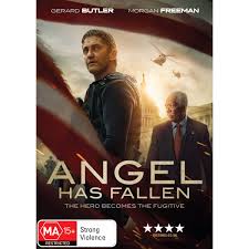 Angel has fallen is the 2019 sequel to 2013's olympus has fallen and 2016's london has fallen. Angel Has Fallen Dvd Big W
