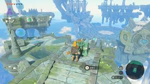 The Water Temple - The Legend Of Zelda: Tears Of The Kingdom Guide - Ign