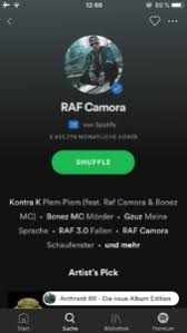 Open spotify for artists, go to profile, and scroll down to the text field under artist bio. write whatever you want! The Best Tips 2018 How To Make Money On Spotify Feiyr Blog