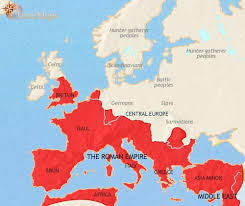 Ancient Rome One Of The Great Civilizations And Empires Of