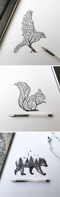 Discover images and videos about pencil drawing from all over the world on we heart it. 111 Fun And Cool Things To Draw Right Now