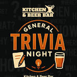 General Trivia Night