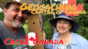 Blog — Geocaching Capital of Canada