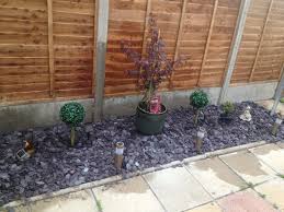 Blue Slate 40mm Slate Garden Landscaping Rock Front Garden