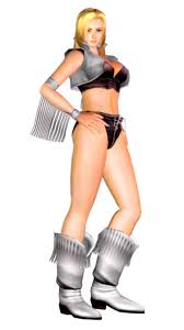 Tina Armstrong (Dead or Alive)