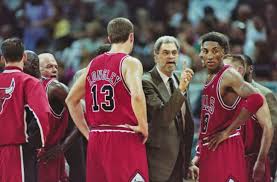 Luc longley and scottie pippen did their best to keep the bulls in the game while jordan was fatigued again in the third. Chicago Bulls Scottie Pippen Goes Off On Jordan And Phil Jackson