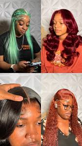 Hi can i have a hair dresser in arima to install a lace front? Please post  pics of your work and price