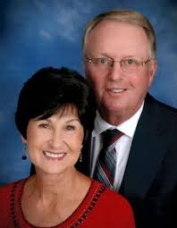 Dave and Doris Steger