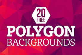 Check out the easiest way to add texture in photoshop in several clicks. 20 Free High Res Geometric Polygon Backgrounds
