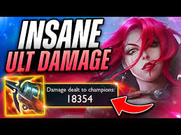 Katarina (League Of Legends) | League Of Legends Wiki | Fandom