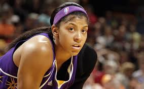 Candace parker is one of the faces of this year's nba 2k, the iconic video game franchise.; Candace Parker Says Men Who Don T Play Basketball Are Disrespectful