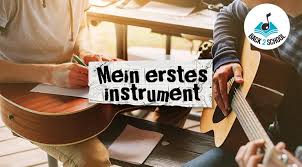 Sie spielen anfangs nur nach gehör und nicht vom blatt. Mein Erstes Instrument T Blog