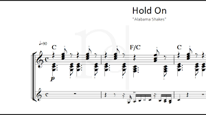 Aprenda a tocar a cifra de hold on (alabama shakes) no cifra club. Best Partition Music Sheet Alabama Shakes Sheet Music