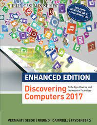 Computability, complexity, and languages, second edition: Enhanced Discovering Computers C 2017 9781305657458 Cengage