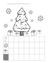 Christmas Graphing Worksheet Christmas Math Worksheets Christmas Math Christmas Math Worksheets Kindergarten