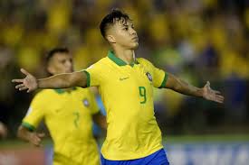 Kaio jorge is currently playing in a team santos. Is Kaio Jorge On His Way Out Of Brazil Sportsbet Io