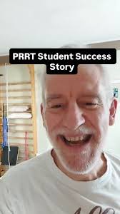 🇮🇹 Italian physiotherapist Giancarlo Merlo shares his PRRT breakthrough:,  ✔️ Immediate results with patients, ✔️ Less strain