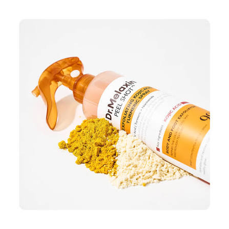 Dr. Melaxin Peel Shot Kojic Acid Spray