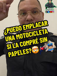 Emplacar Moto Nunca Emplacada En Puebla Sin Factura