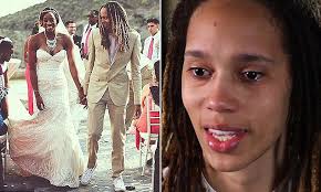 Brittney Griner ended marriage to Glory Johnson 'after finding out WNBA  player had been texting ex'