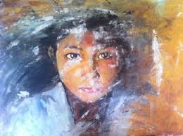 Valérie Faucon (프랑스), 컨템포러리 회화 아티스트