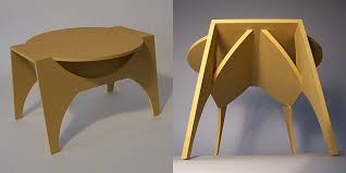 Peter Meijer Furniture Metal Table Furniture Making