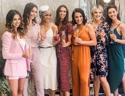 Rachel lindsay talks fashion, beauty, and dating with instyle. Exclusive Bachelorette Rachel Lindsay S Bridal Shower Photos