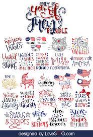 Download The 4th Of July Svg Bundle Lovesvg Com