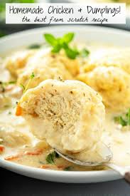Homemade Chicken And Dumplings Recipe My Easy Chicken And Dumplings Recipe Wit Easy Dumplings Recipe Homemade Chicken And Dumplings Homemade Dumplings Recipe